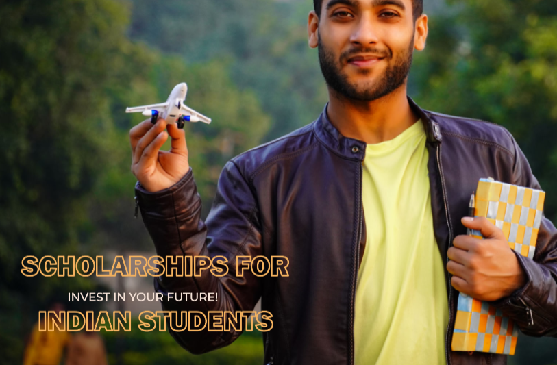 International Scholarships for Indian students