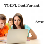 TOEFL Test Format