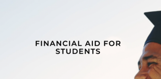 Financial Aid for students