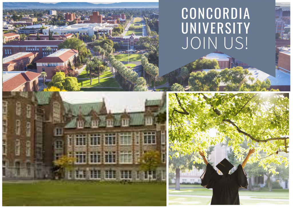 Concordia University Campus, Popular Courses, And Alumni