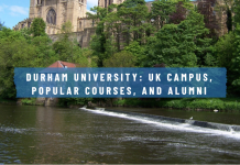 Durham University: UK Campus, Popular Courses, and Alumni