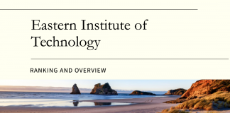 Eastern Institute of Technology Ranking and Overview- Why new Zealand study in EIT?