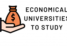 Economical Universities To Study