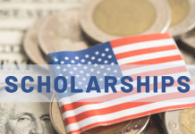 Scholarships for international students in USA