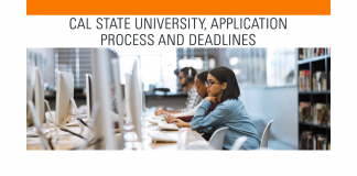 Cal state university, Long Beach Application Process and Deadlines