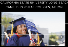 California State University Long Beach Campus, Popular Courses, Alumni