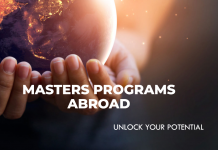Masters Programs in Top Overseas Universities