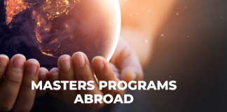 Masters Programs in Top Overseas Universities