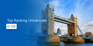 universities in uk